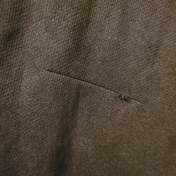 St. John's Bay Active Black Short Sleeve T-Shirt - Picture 4 of 8